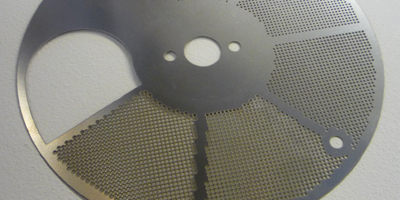 Etch Tech Manufacture High-Quality, Durable, Precision Encoder Discs and Actuators using the photo chemical etching process