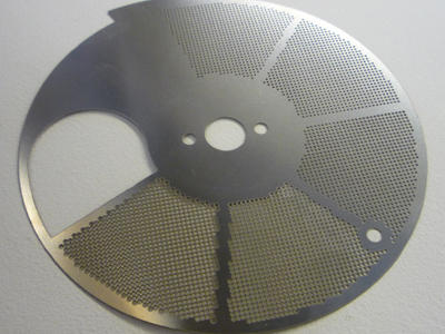 Etch Tech: Manufacturers of High Quality Encoder Discs, Made Using the Chemical Etching Process