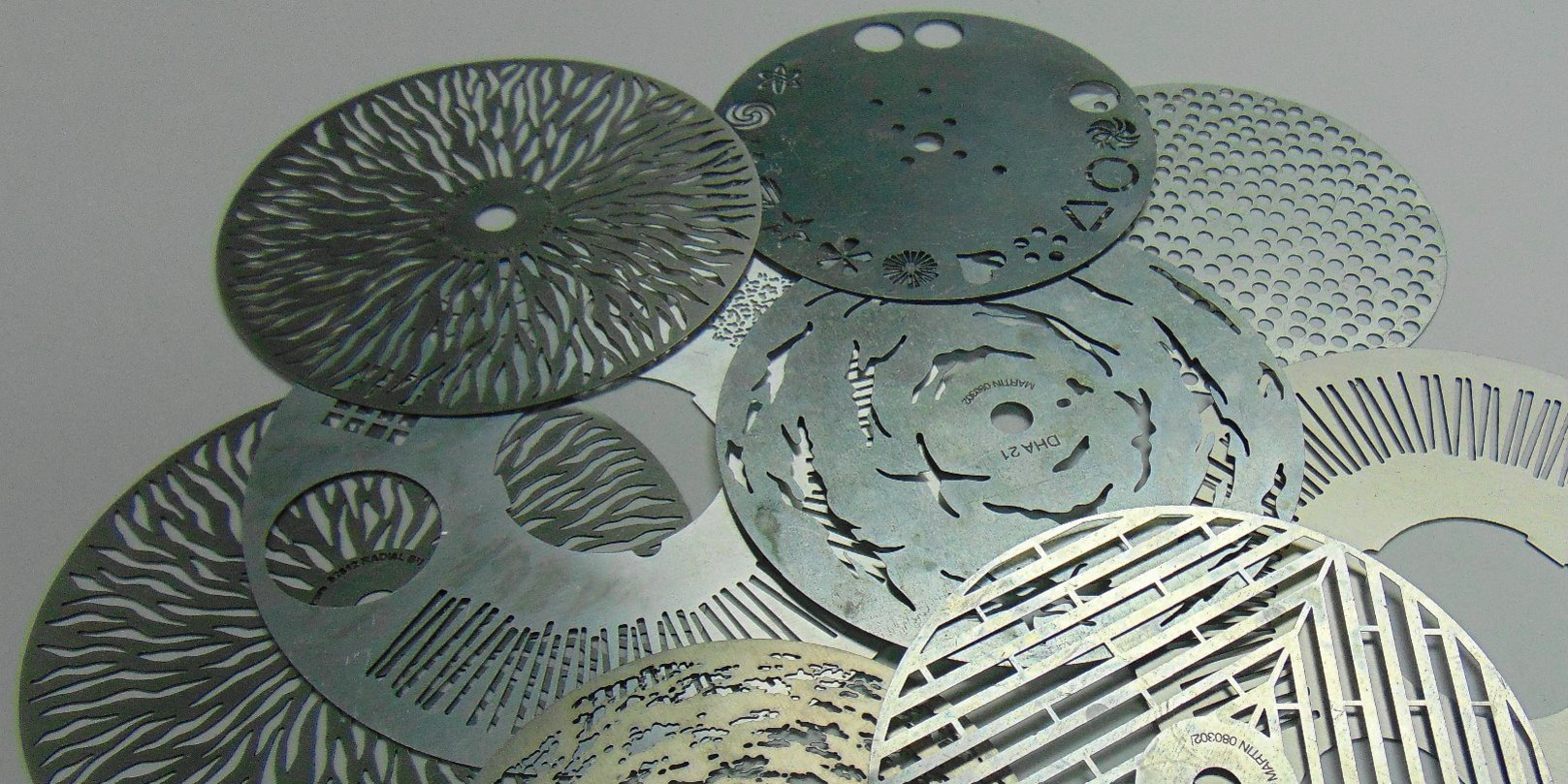 Etch Tech manufacture high-quality, precision GOBOs using the Photo Etching process