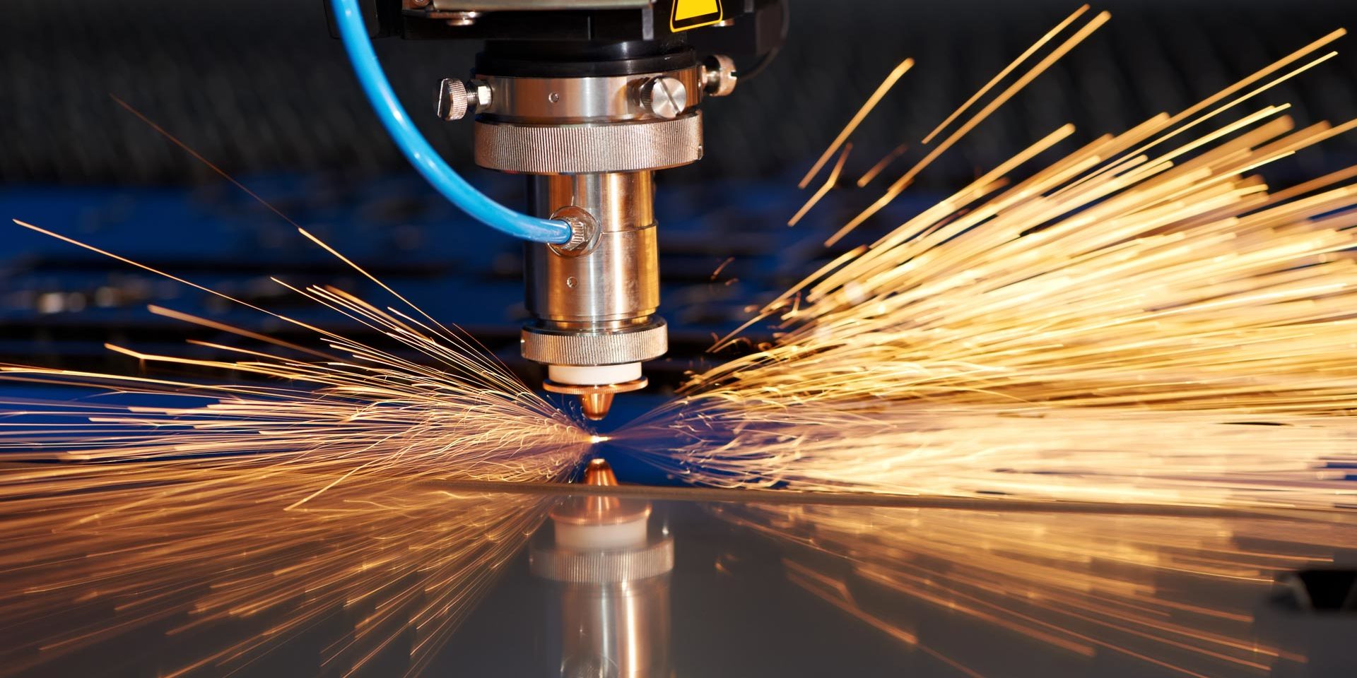 Laser Cutting Services in the PhotoChemical Machining Process at Etch Tech in the UK