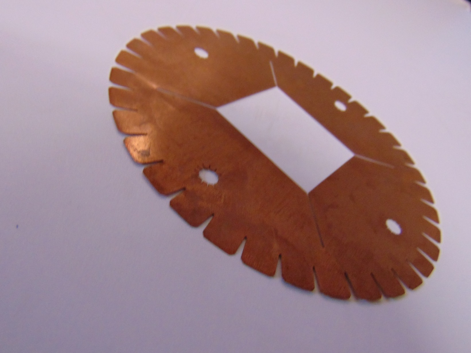 Etch Tech: Manufacturers of High Quality Shims and Washers, Made Using the Chemical Etching Process