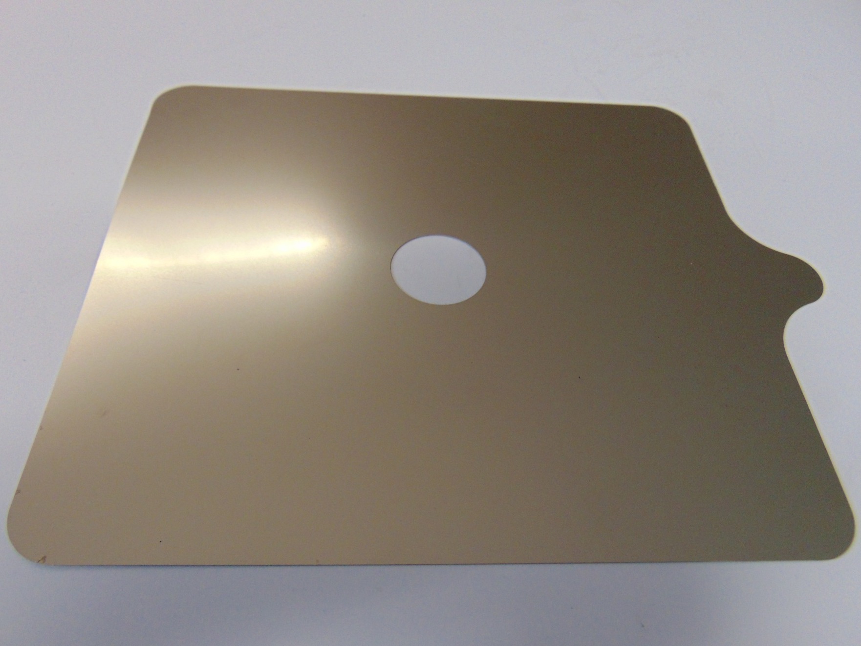 Etch Tech: Manufacturers of High Quality Metal Gaskets, Made Using the Chemical Etching Process