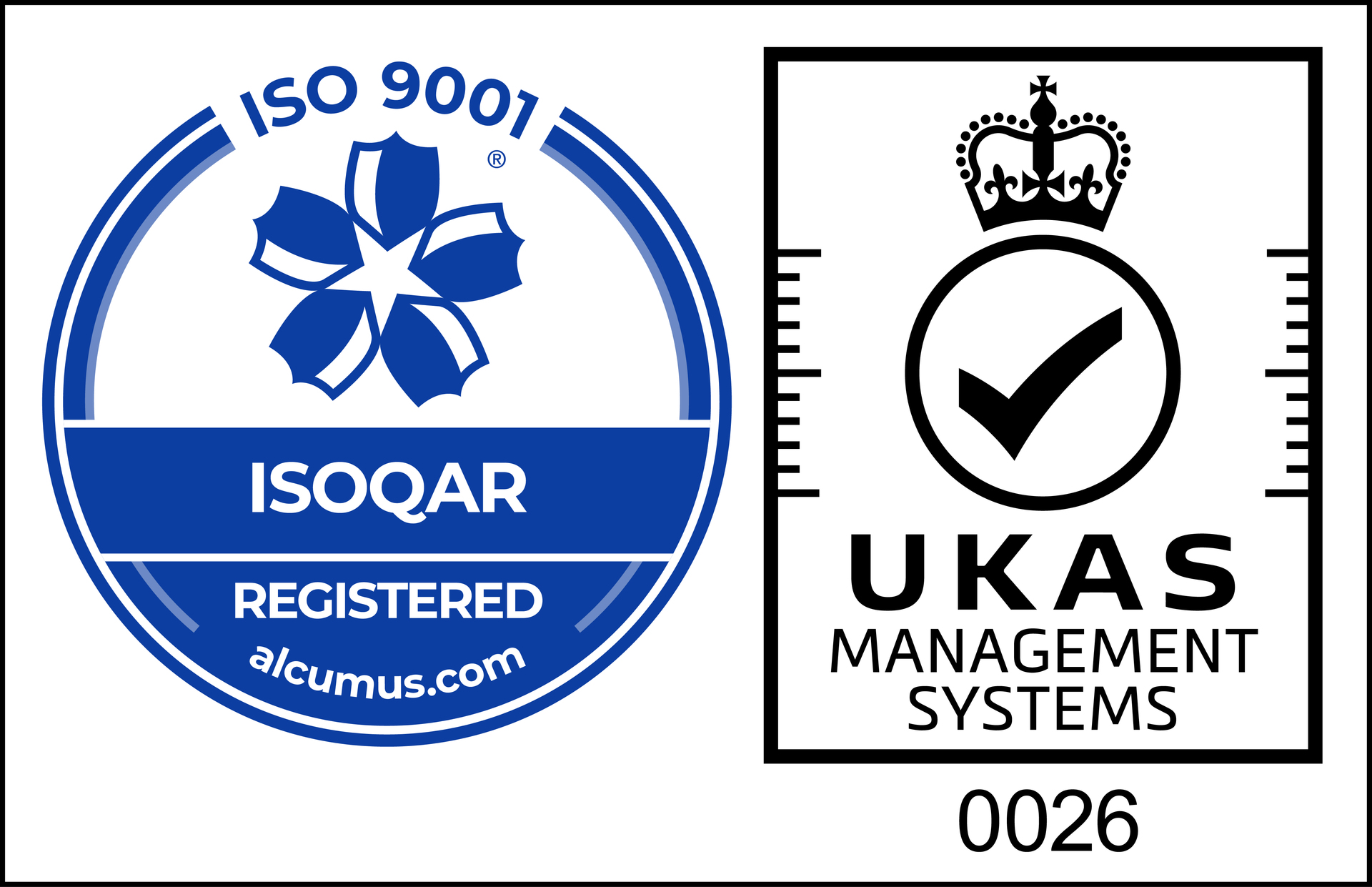 Etch Tech are registered to ISO 9001 Standard, assuring quality management for etched metal products